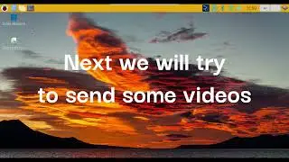 Real VNC Wireless Data Transfer