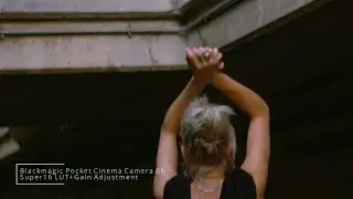 Film Look LUT