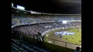 Festa da torcida do Grêmio