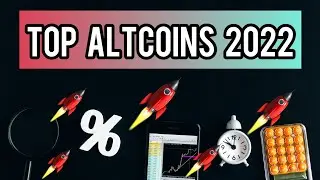 Top Altcoins 2022 | Best Cryptocurrency Investments | what are Top Altcoins 2022