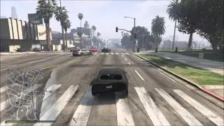 Skägget Spelar: GTA V på PS4