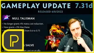 7.31d Patch Notes with Purge
