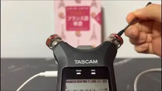 ASMR🎧 ear cleaning, mic tapping