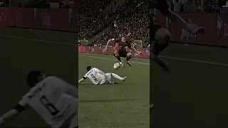 That control 😮‍💨 | Leandro Trossard skill vs. Azerbaijian