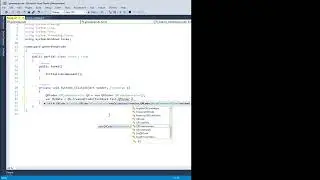 C# - Generating QR Code  and Save QR code Image in Windows Form Application