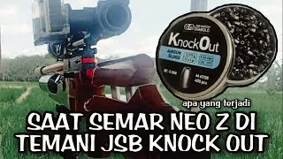 🔴SEMAR NEO Z VS JSB KNOCK OUT BEGINI LAH JADINYA