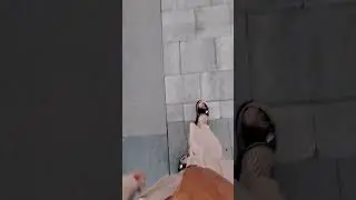 Воробьевы горы вчера была