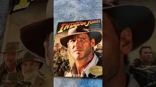 Kurzer Review Indiana Jones und das Rad des Schicksals