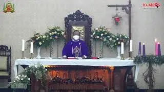 Liturgi Sabda (RD. Boedi Prasetijo) | Misa Mingguan (Sabtu, 11 Desember 2021 Pukul 18.00 WIB)
