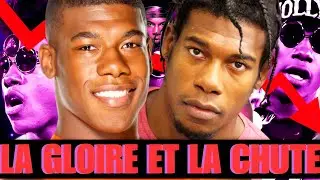 D'ESPOIR du CATCH à la PRISON et aux ACCUSATIONS de PÉDOPHILIE, la TERRIBLE CHUTE du VELVETEEN DREAM