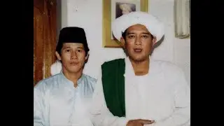 Pengalaman bertemu Tuan Guru Zaini Ghani { Abah Sekumpul }.