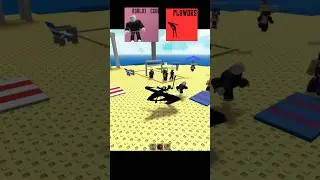 Roblox egor uses his full power 😱 