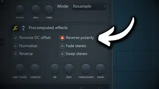 what REVERSE POLARITY actually does