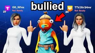 Trolling the #1 TOXIC Clan as a Undercover 9 Year Old