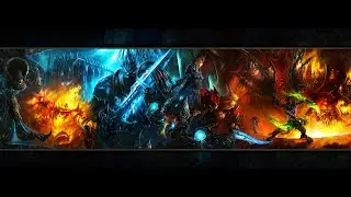 Быстрая прокачка на Uwow Legion x100 за орду