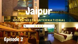 Yahan to Loot Machi hai 😱😥|| Honest review of premium hotels in Jaipur || Life of Libra