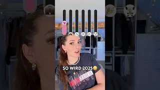 DAS sind meine VORHERSAGEN FÜR 2025?!😳 