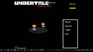 Undertale Fight Simulator GamePlay #2