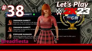 Let's Play 2K23 MyGM - #38: 