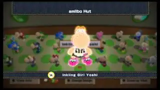 Yoshi's Woolly World: All Amiibo Skins (July 2015)