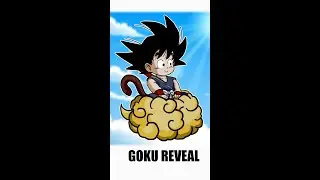 Goku's Epic Journey: Kid to God Fighter #shorts #art #anime #goku