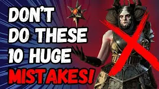 10 HUGE Mistakes To Avoid In Raid Shadow Legends!