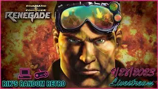 Livestream - Command & Conquer: Renegade