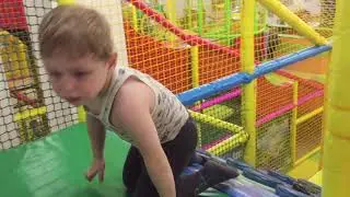 Мартовские выходные Влада в Чудо-Парке