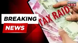 Breaking News | IT Raids Congress Minority President's House In Kalaburagi | Karnataka News