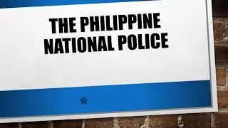 COMPARATIVE MODELS IN POLICING (THE PHILIPPINE NATIONAL POLICE) II Thedz tv01