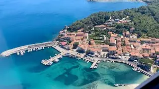 Von Il Gabbiano LILI02 nach Marina di Campo nell'Elba LIRJ