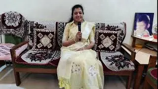 આજ ની વાત: જતુ ક્યાં સુધી કરવું? ( A moral story - Limit of let go)