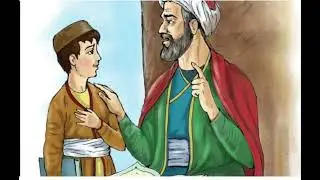 Nizami Ganjavi//Edification to my son Muhammad