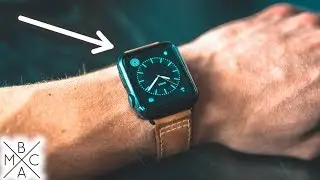 Why You Should Wear The Apple Watch UPSIDE DOWN! ⌚️