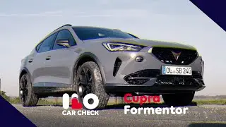 ILO Car Check | CUPRA Formentor