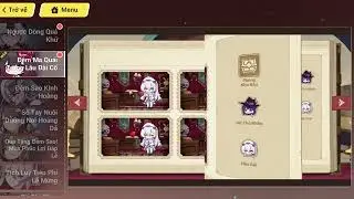 Đêm Ma Quái Trong Lâu Đài Cổ (1) - Honkai Impact 3