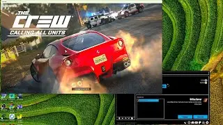 The Crew Unlimited (TCU): Step By Step Tutorial Game Files + Launcher