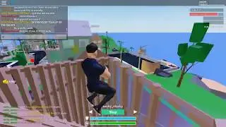 Strucid A Hacker Cheats |Roblox