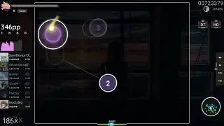 Set It Off - Horrible Kids [Kuki's Extra](7.58 ⭐) +HDDT | Accuracy: 95.71%