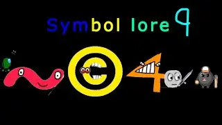 Symbol lore 9 | continuation