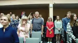 Школа 806 выпуск  25 06.22