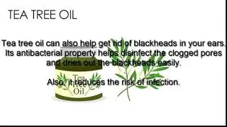 How to Get Rid of Blackheads in Your Ears part 02