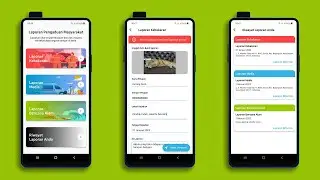 Tutorial on Creating a Community Report Application with Android Studio