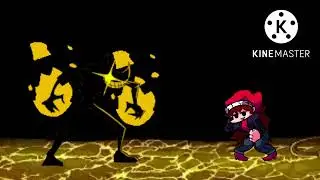Triple Appear but it is the Indie Nightmares (FNF concept)