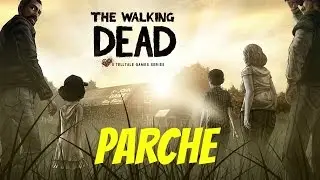 PARCHE A ESPAÑOL THE WALKING DEAD - 2015