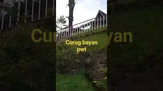 curug bayan
