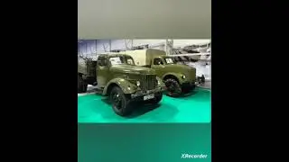 Военные автомобили СССР