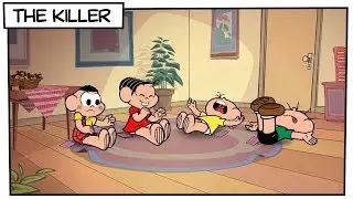 Monica and Friends | The Killer