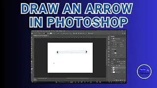 How to Draw an Arrow in Photoshop