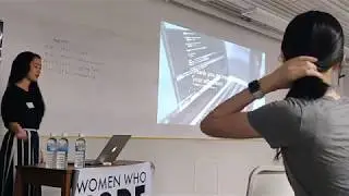 Hack your career: teach yourself coding! by Kate Gamo (WWCode Tokyo)